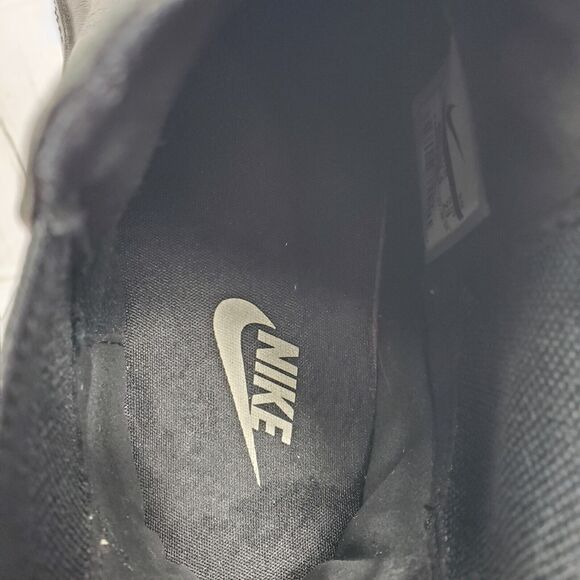 Nike Air Max Thea Mid Sneaker Boots Sail Women’s Size 6 Black White 859550-001 - Picture 10 of 15